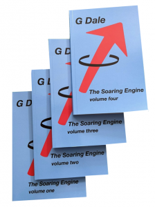 The Soaring Engine Bundle Volumes 2, 3 & 4